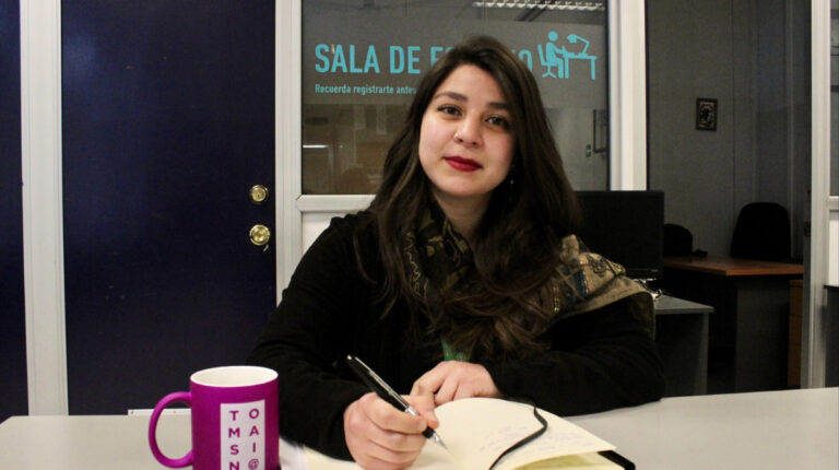 Trabajadora social de Santo Tomás explica la importancia de la gratuidad en Educación Superior