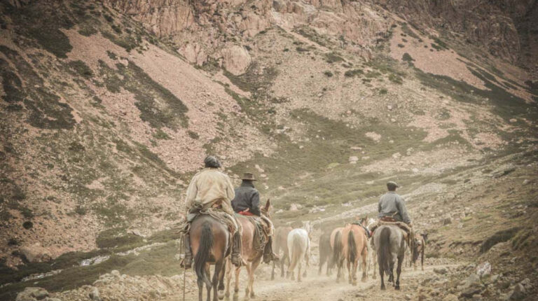 Historia cordillerana: Los 17 caídos en San José de Maipo rumbo a Tunuyán, Argentina