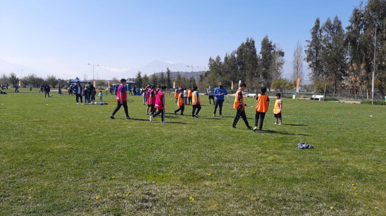 ¡Puente Alto comenzó septiembre recargado de actividades deportivas y culturales!