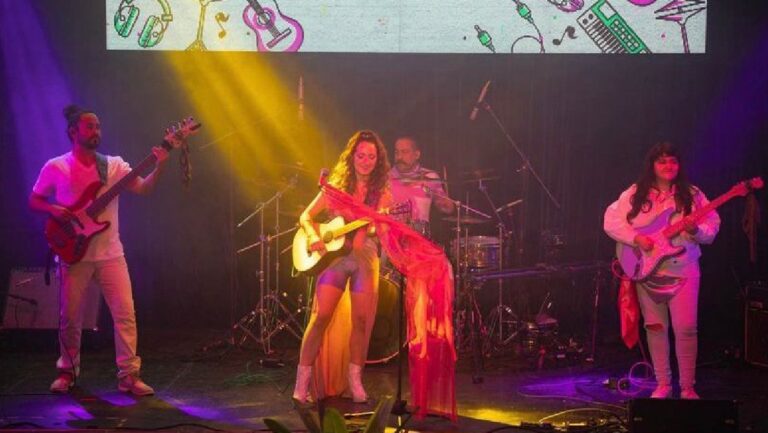 Canción de Tania Jozz representa a Puente Alto en el mes de la música chilena 2021