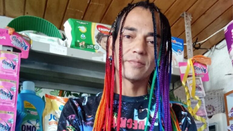 Israel Oliva, un dirigente de Carol Urzúa comprometido a flor de piel con lo social
