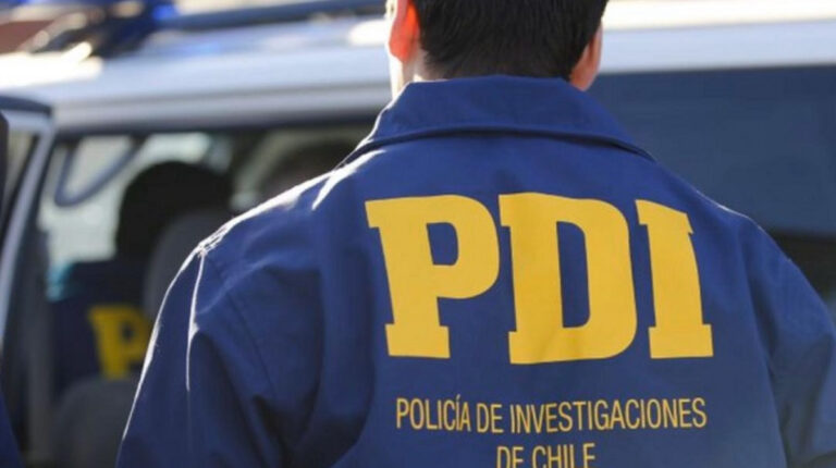 Detienen a autor confeso de femicidio en Puente Alto