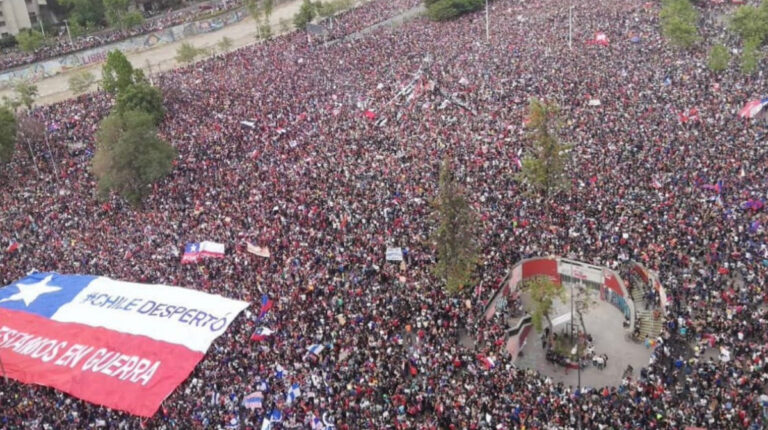 Memorias de un estallido social en Puente Alto a dos años de su conmemoración