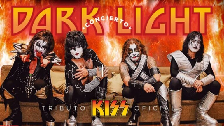 ¡Atención, fanáticos de Kiss! Puente Alto tendrá concierto tributo de una de las bandas más legendarias del rock