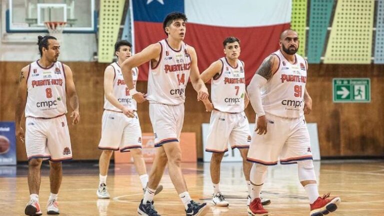 Puente Alto Club Deportivo inició Copa Chile con triunfo en primer torneo de baloncesto