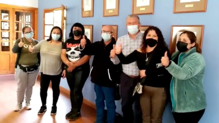 Comisión Rural del Consejo Regional aprueba por unanimidad la construcción de un alcantarillado para vecinos de Los Álamos