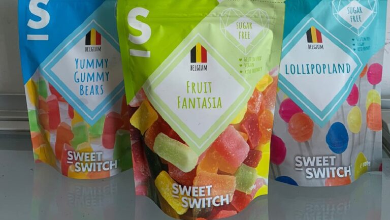 Disfruta de un Halloween más saludable con los dulces de Purulé