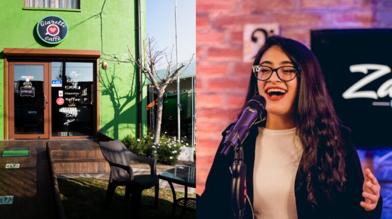 ¡Sábado musical! Giaretti Caffé estrenará jornada de exposición de artistas puentealtinos