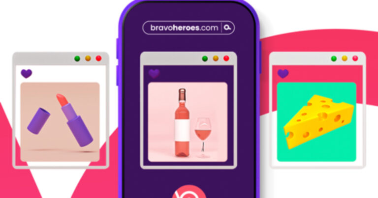 Bravoheroes.com, la plataforma que cambió la forma de comprar y vender productos