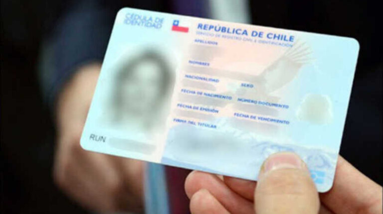 Dato útil en Puente Alto: Cédulas de Identidad seguirán vigentes hasta 2022 y 2023 Gentileza ImmiChile