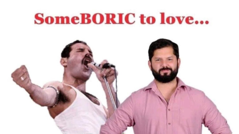 Los mejores memes para esperar la segunda vuelta presidencial del 19 de diciembre en Puente Alto