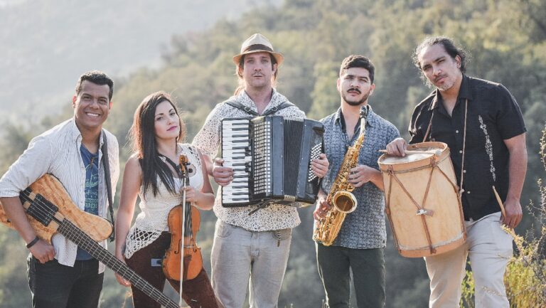 Los del Maipo lanzan su nuevo disco con concierto en Pirque