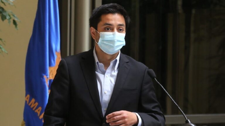 Diputado Carter busca la reelección: “Quiero seguir legislando y fiscalizando por los vecinos del distrito 12″