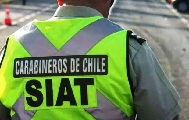 Ciclista falleció en Puente Alto luego de ser atropellado por vehículo particular