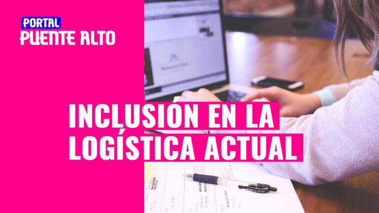 Opinión | Inclusión en la logística actual