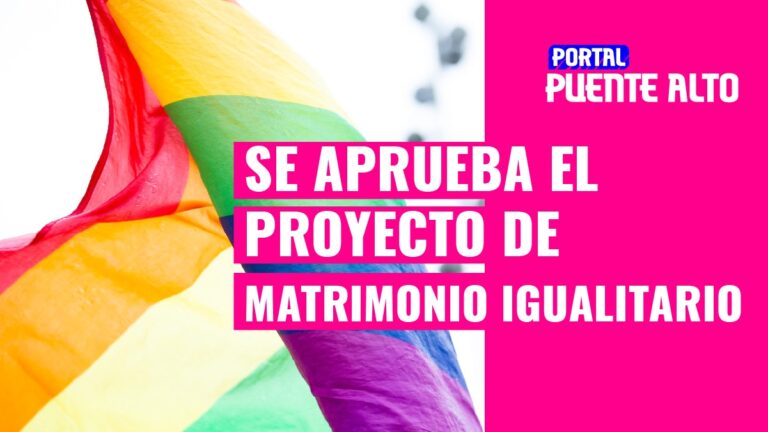 ¡Será Ley! Cámara de Diputados aprobó proyecto de matrimonio igualitario