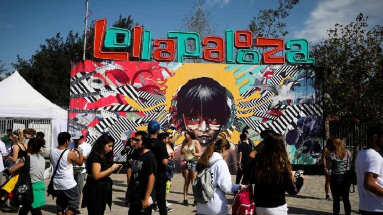 Lollapalooza no se realizará en Puente Alto, pero habrá shows gratuitos en la comuna