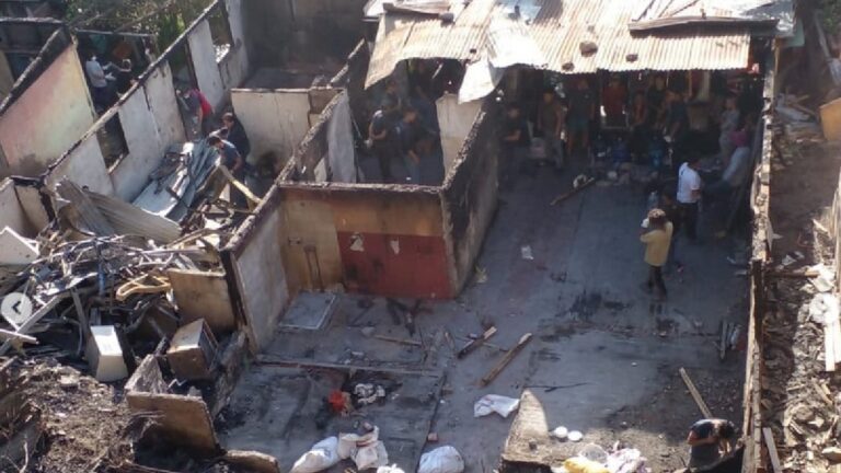 Incendio en San José de Maipo: Habilitan Centro de Acopio para ayudar a los damnificados