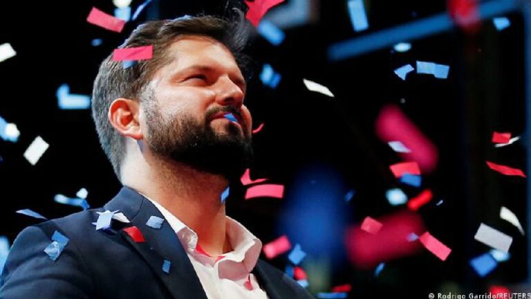 Gabriel Boric: Histórico triunfo en Puente Alto
