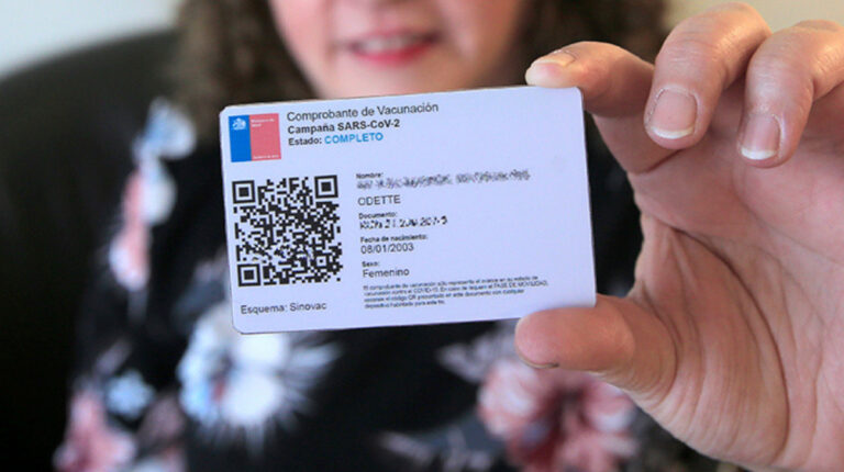 Pase de Movilidad: este 31 de enero caducan los documentos descargados antes de agosto de 2021