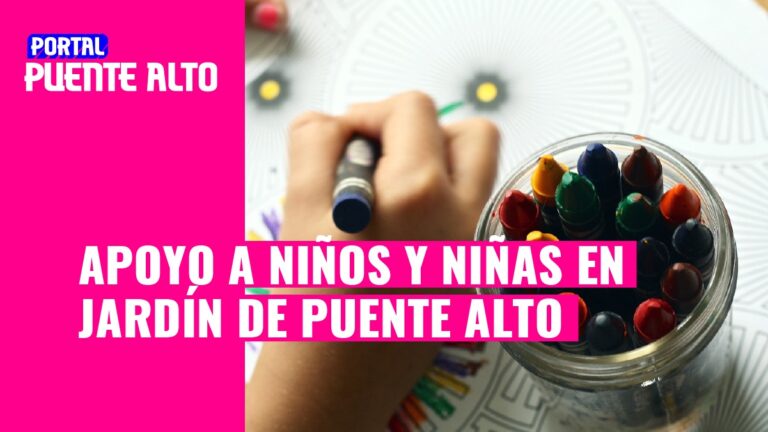 Estudiantes de Pedagogía UC apoyan aprendizaje de 92 niños y niñas en jardín infantil de Puente Alto