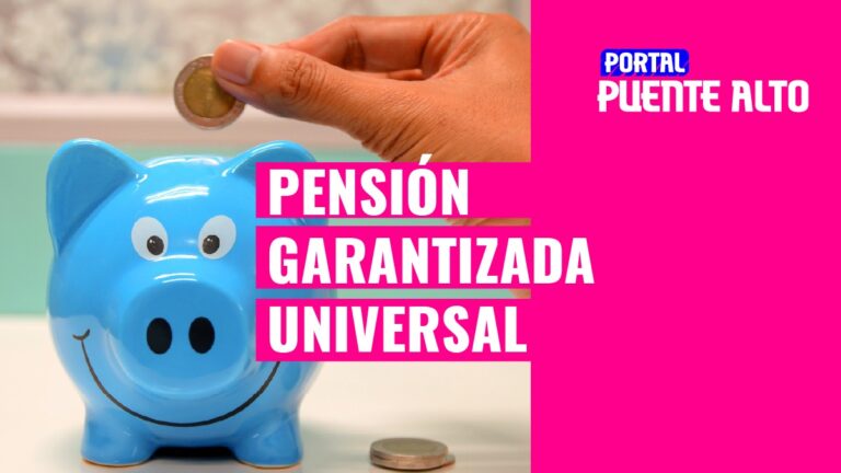Pensión Garantizada Universal: ¿quiénes serán los beneficiarios del sistema en Puente Alto?