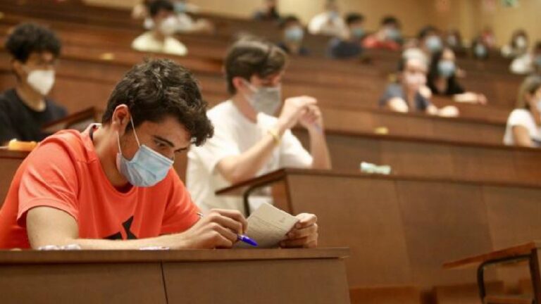 ¡Comenzó el proceso de postulación a la educación superior en Puente Alto!