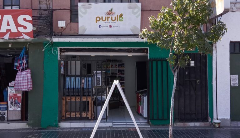 Más frutos secos y productos veganos: Purulé abre nuevo local en Puente Alto