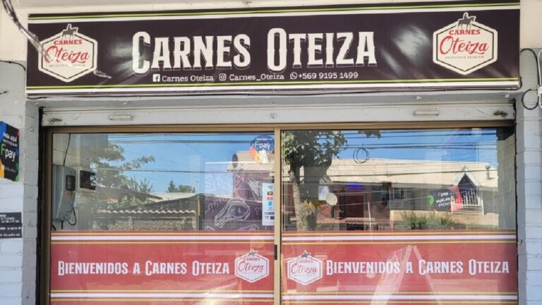 Conoce el nuevo local de Carnes Oteiza