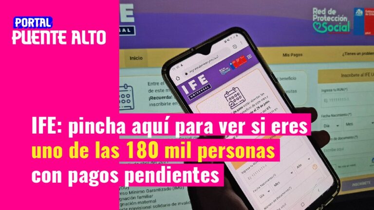 ¿Dónde revisar si tengo pagos pendientes?