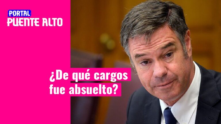 Senador Ossandón fue sobreseído de manera definitiva