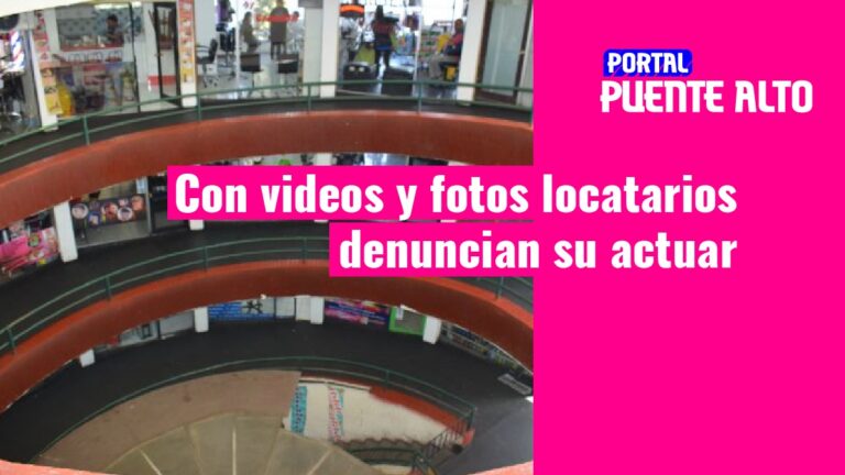 Trabajadores de “El Caracol” de Puente Alto son intimidados por ciudadano venezolano