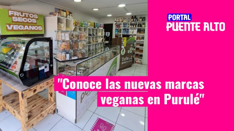 ¡Atención veganos!: Purulé potencia sus locales con más marcas de origen vegetal