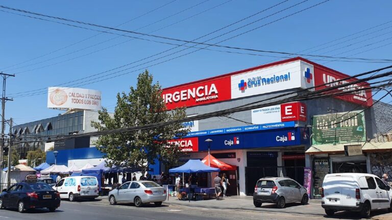 Clínica Cruz Nacional, atención de urgencias ambulatorias pensada en los vecinos