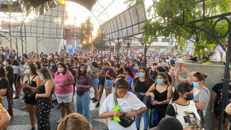 Día de la Mujer : ¿qué marchas hay convocadas?