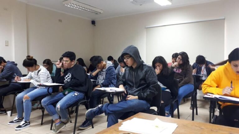 Preuniversitario gratuito de Puente Alto impulsó a casi el 80% de sus estudiantes a la educación superior