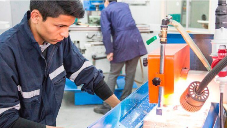 ¡Atención Puente Alto! Hoy es el último día para postular a la Beca Práctica Técnico Profesional