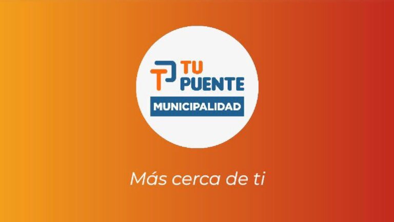 “Tu Puente”: módulos de atención presencial enseñan cómo ocupar la plataforma