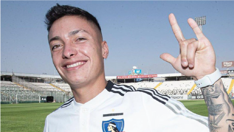 Cristián Zavala abrirá una escuela de fútbol en Puente Alto