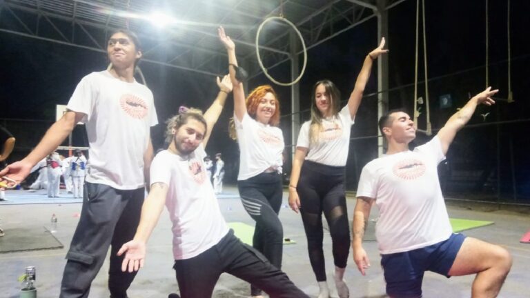 “Porrita Circo”: auto-gestión y resistencia social en Puente Alto
