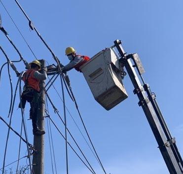 CGE invertirá una cifra estimada en más 900 millones en obras de mantenimiento e inversión en Provincia Cordillera