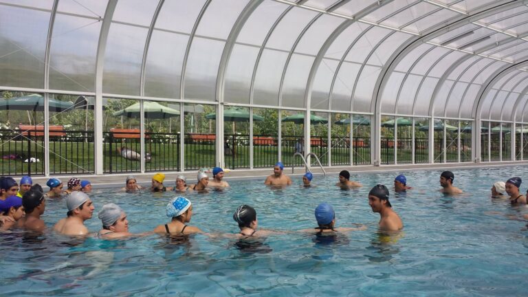 ¡Atención Puente Alto! Este miércoles se abrirá proceso de inscripción a talleres en piscina temperada