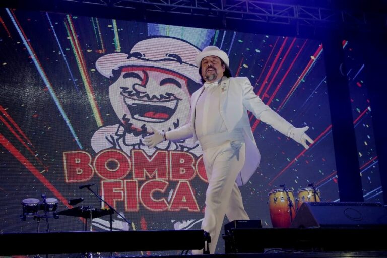 Con Noche de Brujas y Bombo Fica: Festival de Puente Alto tuvo una exitosa jornada inaugural