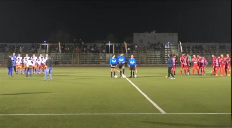 Municipal Puente Alto debutó con victoria ante Tricolor de Paine en la Tercera B
