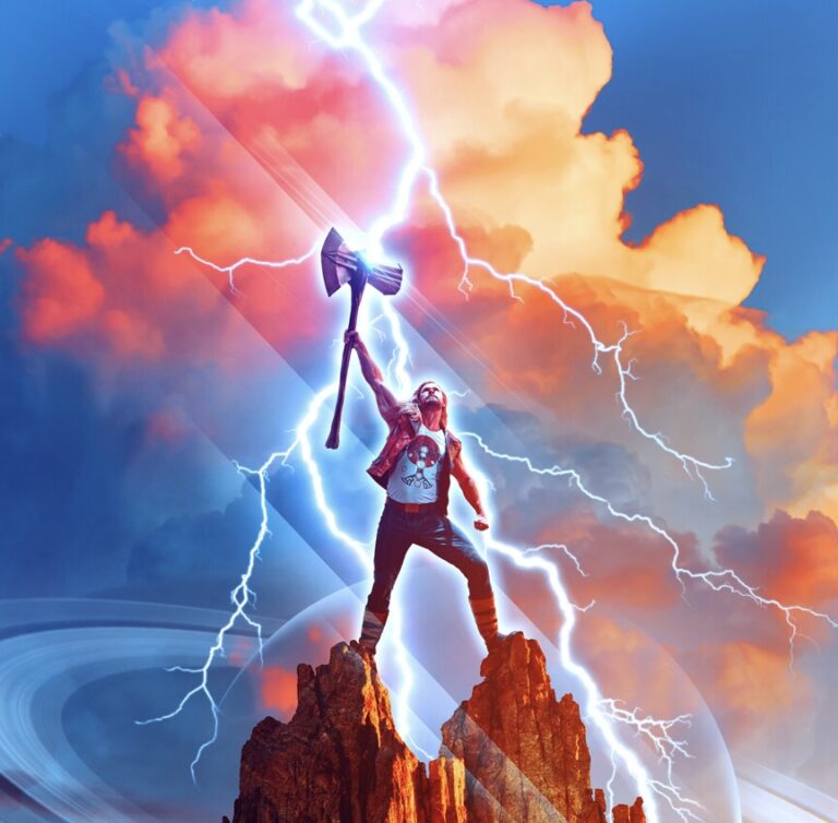 ¡Amantes de Marvel en Puente Alto! Ya está disponible el tráiler de Thor: Love and Thunder