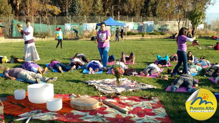 Celebra el “Día Internacional de la Tierra” en el Pueblito de Las Vizcachas