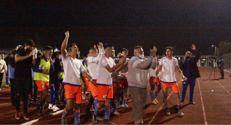 Municipal Puente Alto comenzó con el pie derecho el rumbo al ascenso de categoría