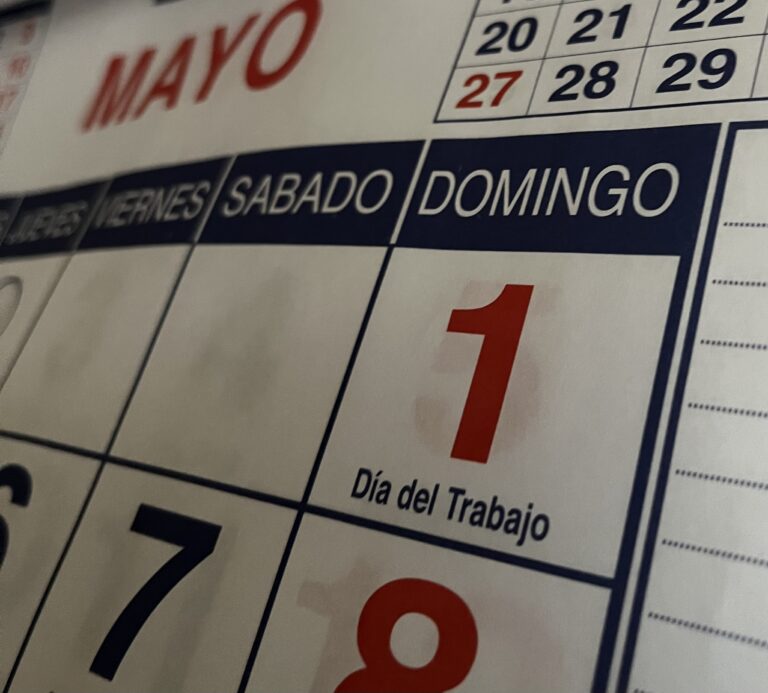 Proyecto que buscaba establecer feriado el 2 de mayo no tuvo respaldo parlamentario