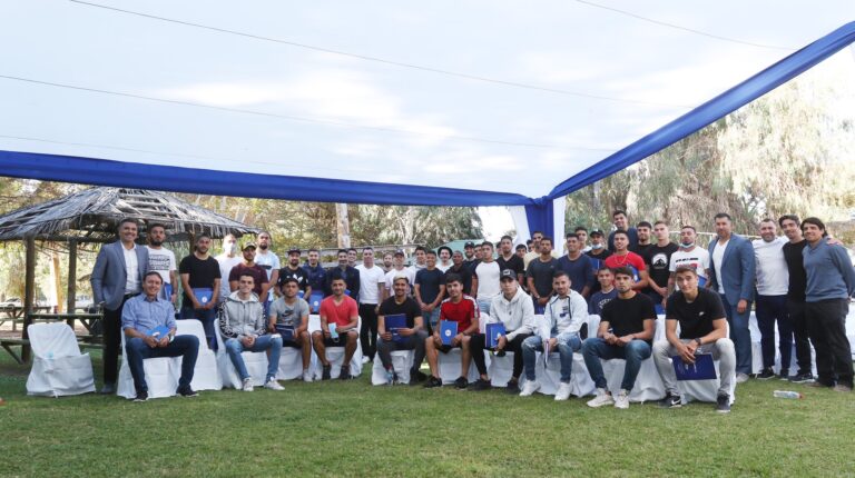 Sifup espera contar con instalaciones para recibir a jugadores de La Roja en Complejo Deportivo de Pirque