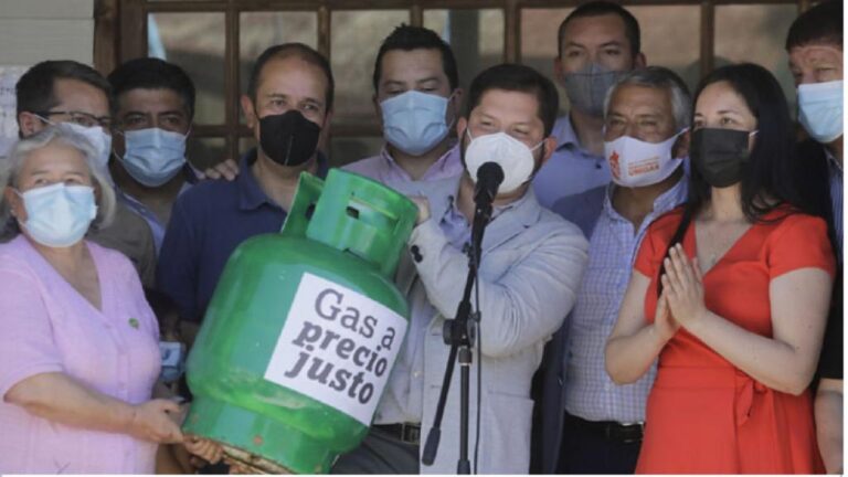 ¡Atención Puente Alto!: Tras solicitud de Diputado Carter, se busca apresurar proyecto para disminuir el precio del gas